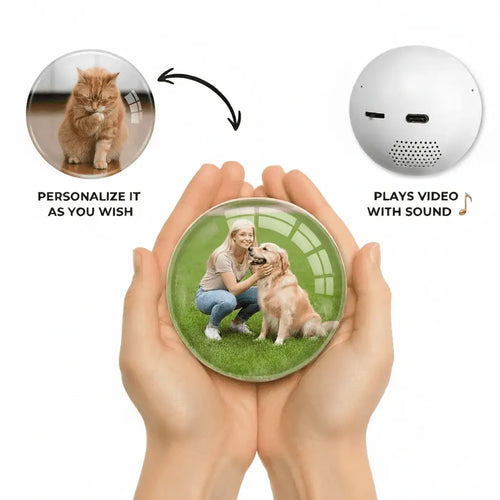 ForeverPetMemo Sphere