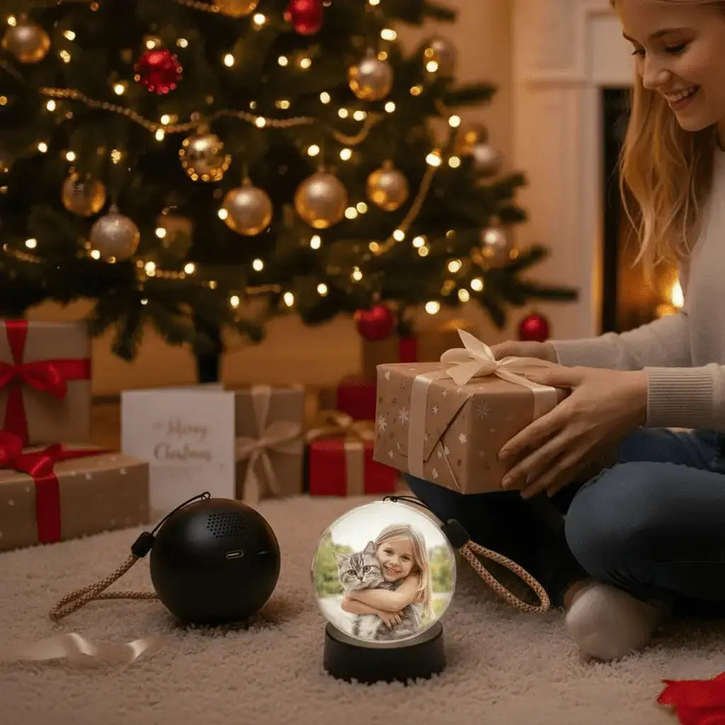 ForeverPetMemo Sphere™ ForeverPetMemo